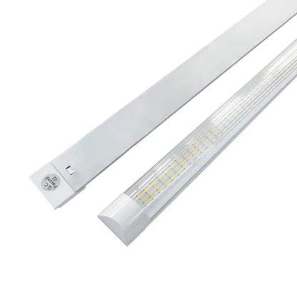 LED Shop Light - Linkable, 4ft, Selectable 18W/20W/22W/25W/28W/30W and CCT 3000K-6500K, 4200 Lumens