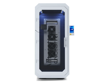Antarctica Barrel Cryotherapy Chamber – Whole Body Electric