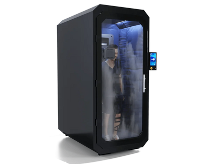 Antarctica Barrel Cryotherapy Chamber – Whole Body Electric