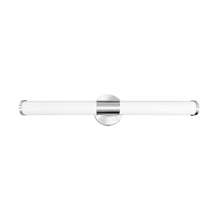 2FT,25W  Round LED Vanity Light in White,3CCT Dimmable