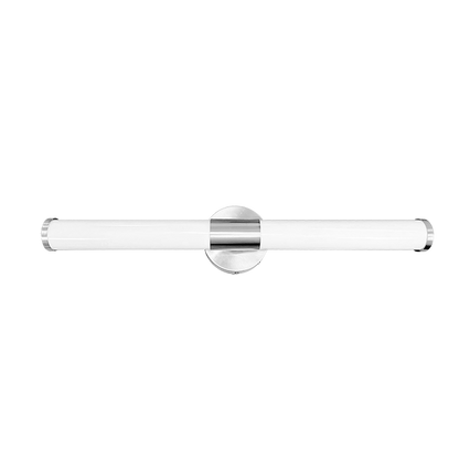 2FT,25W  Round LED Vanity Light in White,3CCT Dimmable