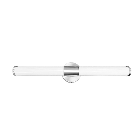 2FT,25W  Round LED Vanity Light in White,3CCT Dimmable