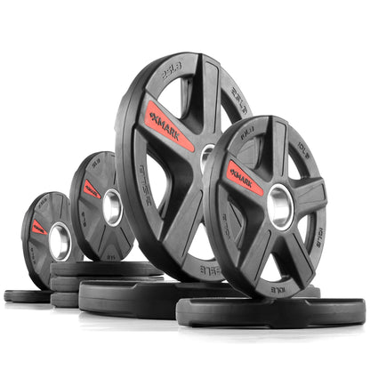 Texas Star® Olympic Weight Plates