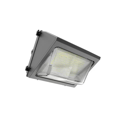 LED Wall Pack Light, Built-in Photocell,  63W/90W/108W, 5000K, 14,040 Lumens, 120-277 VAC