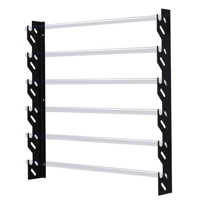 Yescom Vinyl Roll Holder Storage Rack Wall Mount