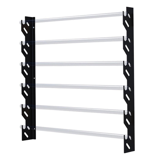 Yescom Vinyl Roll Holder Storage Rack Wall Mount