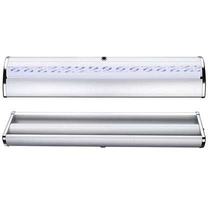 Yescom 33 x 79 in Aluminum Trade Show Retractable Banner Stand