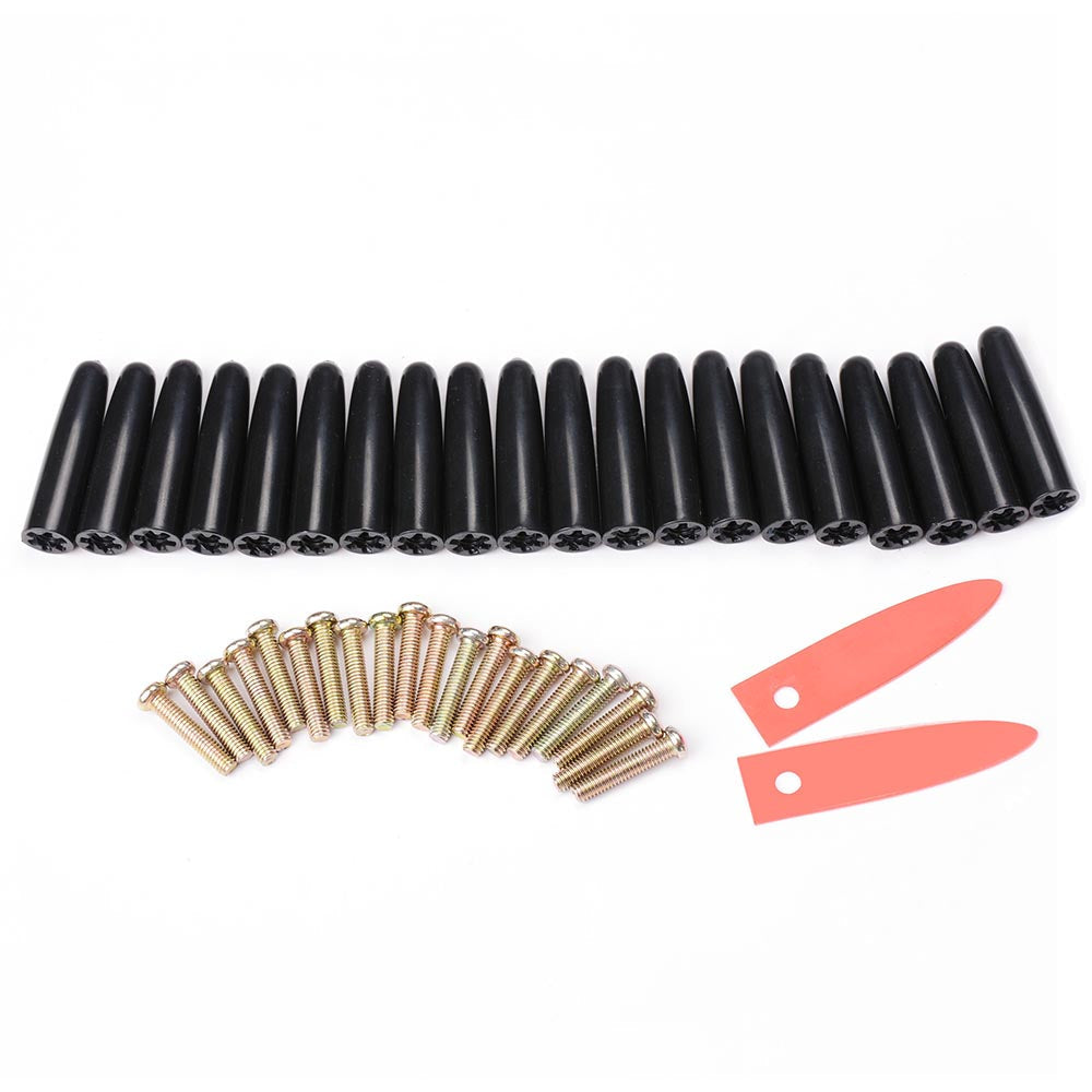 WinSpin Pegs & Red Pointer Prize Wheel Replacement Parts