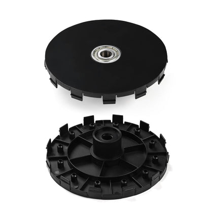 WinSpin Modular Prize Wheel Elements(Plate, Center Piece, Peg Options)