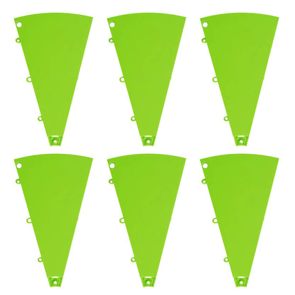WinSpin Modular Prize Wheel Elements(Plate, Center Piece, Peg Options)