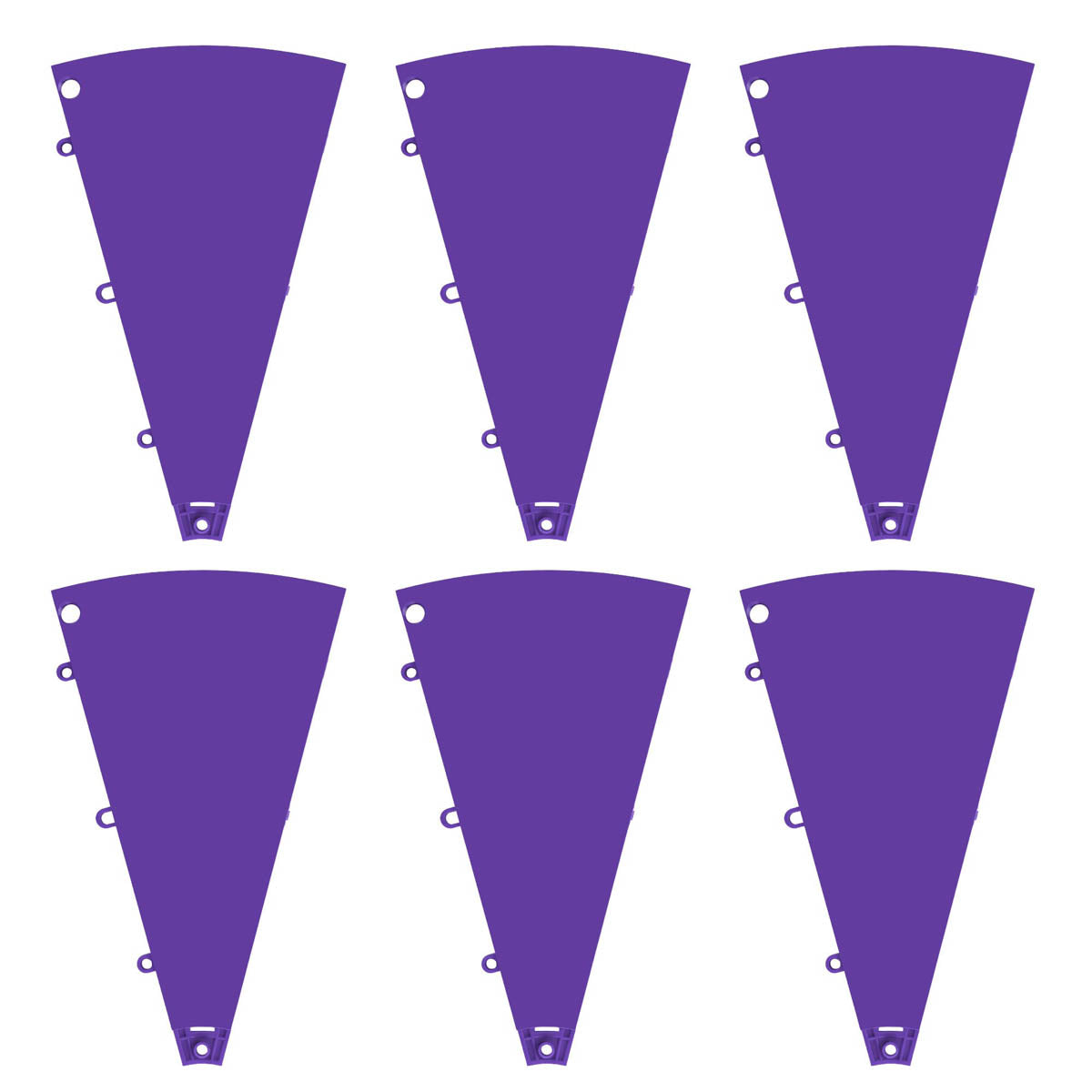 WinSpin Modular Prize Wheel Elements(Plate, Center Piece, Peg Options)