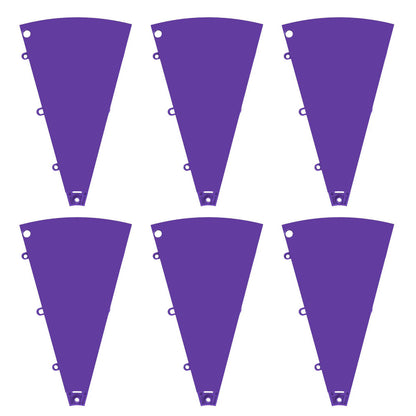 WinSpin Modular Prize Wheel Elements(Plate, Center Piece, Peg Options)