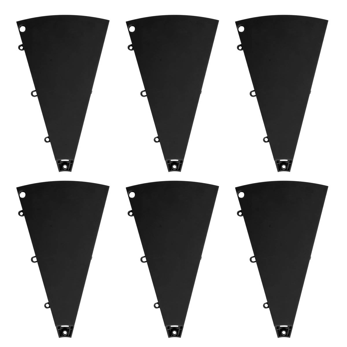 WinSpin Modular Prize Wheel Elements(Plate, Center Piece, Peg Options)