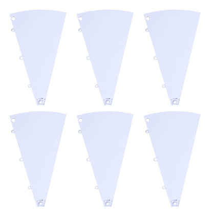 WinSpin Modular Prize Wheel Elements(Plate, Center Piece, Peg Options)