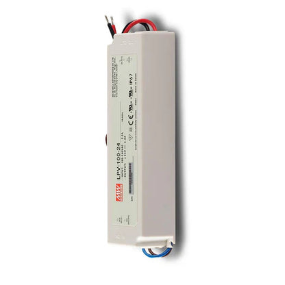 LED Power Supply, 150W, 24V DC, IP67
