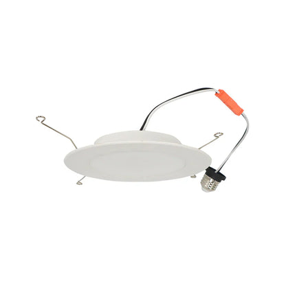 LED Recessed Downlight, 6 Inch, 12W, CCT 5000K , 1,050 Lumens, 120 VAC