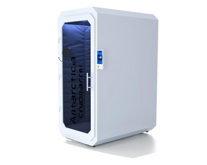 Antarctica Barrel Cryotherapy Chamber – Whole Body Electric