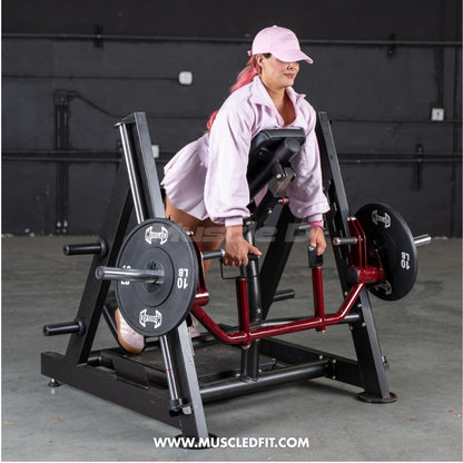 Power Leverage V2 Chest Supported Linear Bearing Row