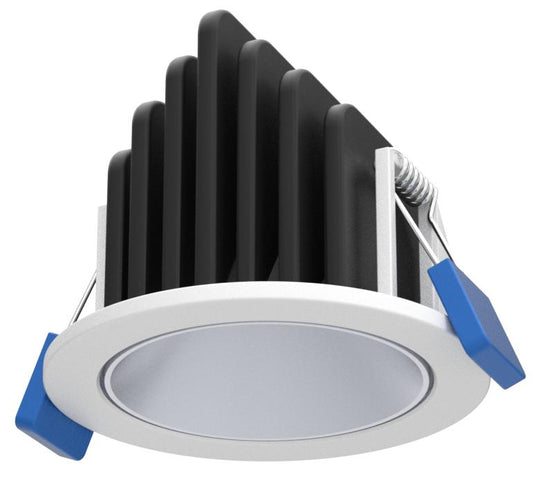 1 Inch LED Recessed Downlight, 9W, Selectable CCT, 600 Lumens, 120 VAC