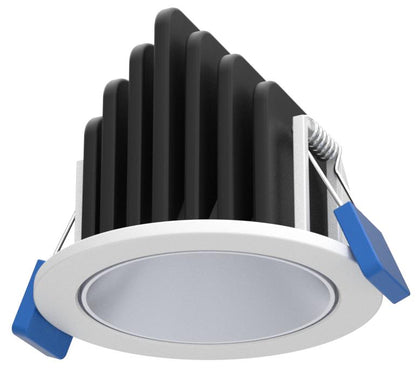 2 Inch Flangeless Recessed Downlight, 13W, Selectable CCT, 800 Lumens, 120 VAC