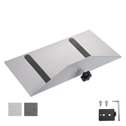 Yescom Mobile Computer Cart CPU Stand with Side Support