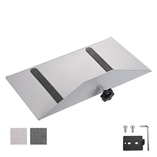 Yescom Mobile Computer Cart CPU Stand with Side Support