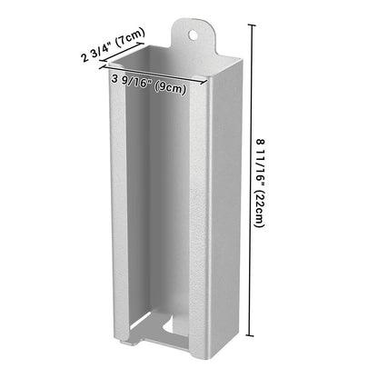 Yescom Mobile Computer Cart Cable Organizer