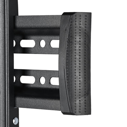 Yescom Mobile TV Stand Mount Bracket for Monitors up to 65"