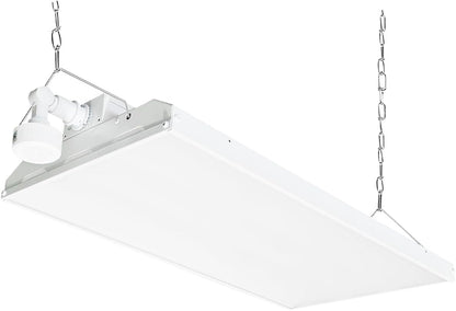 LED Linear High Bay Light, 2ft, 155W, CCT 5000K, 20,925 Lumens, 120-277 VAC
