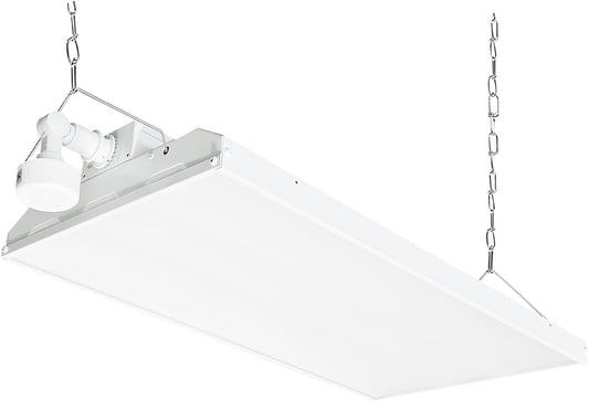 LED Linear High Bay Light, 2ft, 155W, CCT 5000K, 20,925 Lumens, 120-277 VAC