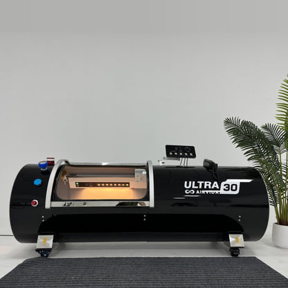 Airvida Ultra Hard Shell Lying Hyperbaric Chamber – 1.3–2.0 ATA