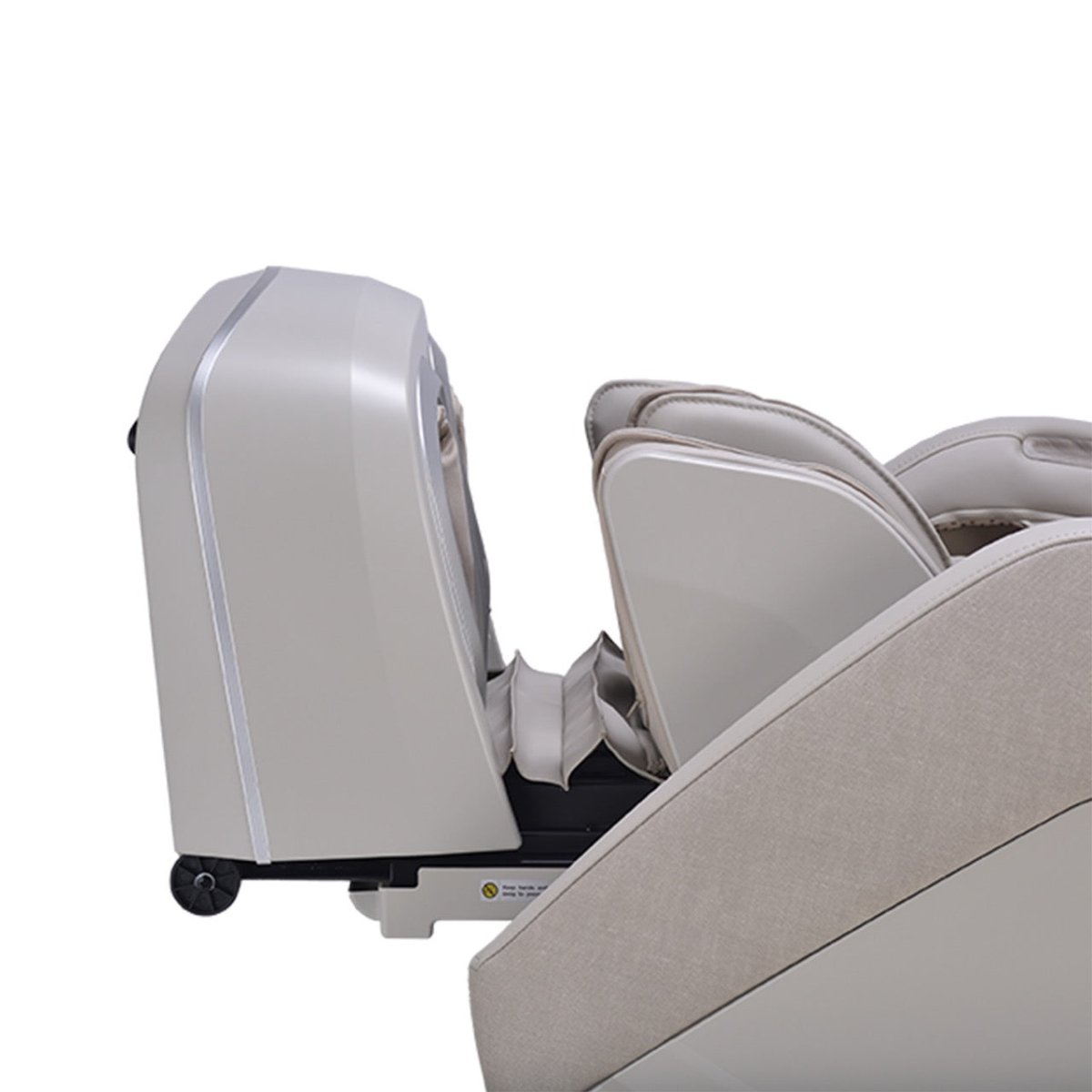 4D Manhattan Duo Mech Massage Chair – Dual Track, Zero-Gravity & Heat