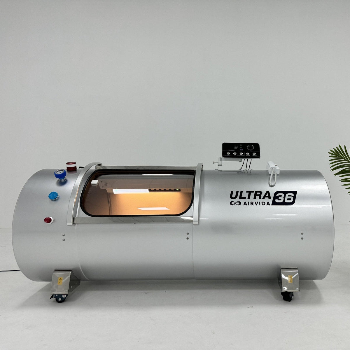 Airvida Ultra Hard Shell Lying Hyperbaric Chamber – 1.3–2.0 ATA