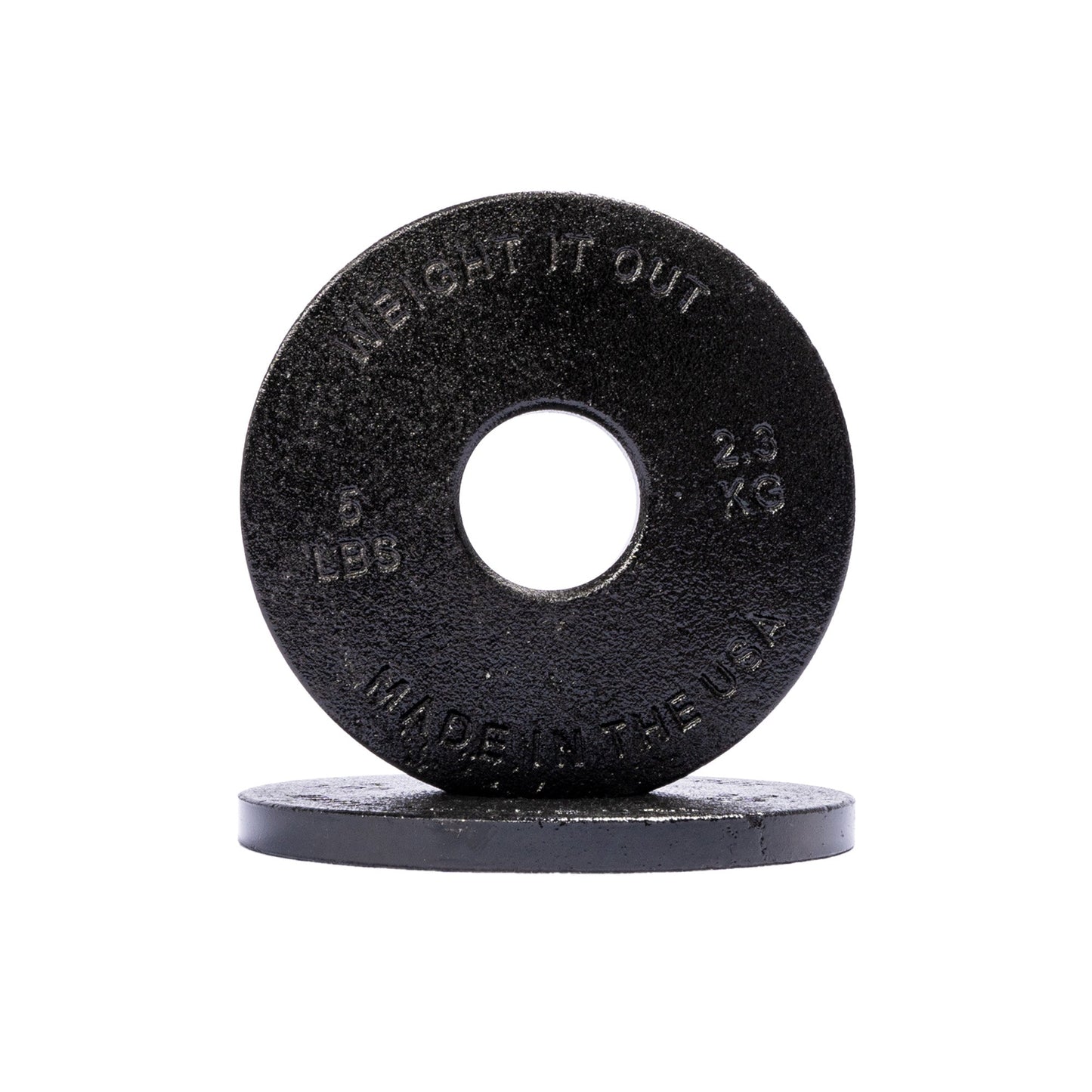 Cast Iron Machined Loadable Dumbbell Sets