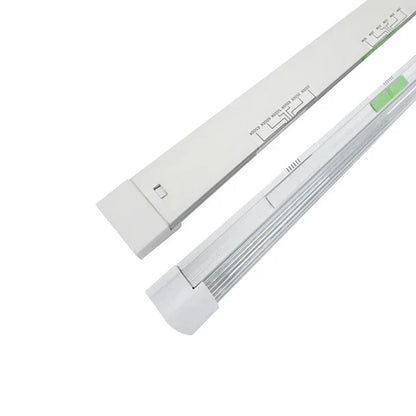 LED Shop Light - Linkable, 4ft, Selectable 18W/20W/22W/25W/28W/30W and CCT 3000K-6500K, 4200 Lumens