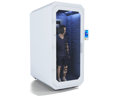 Antarctica Barrel Cryotherapy Chamber – Whole Body Electric