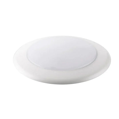 6 Inch Ceiling Light, Surface Mount, 16W, 3000K, 1,050 Lumens, 120 VAC