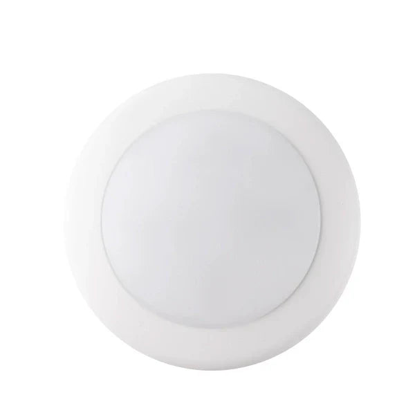 6 Inch Ceiling Light, Surface Mount, 16W, 3000K, 1,050 Lumens, 120 VAC