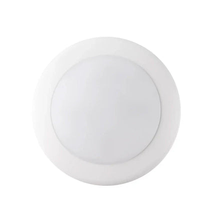 6 Inch Ceiling Light, Surface Mount, 16W, 3000K, 1,050 Lumens, 120 VAC