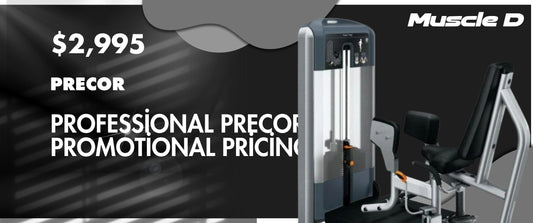 Muscle D Fitness Gift Card