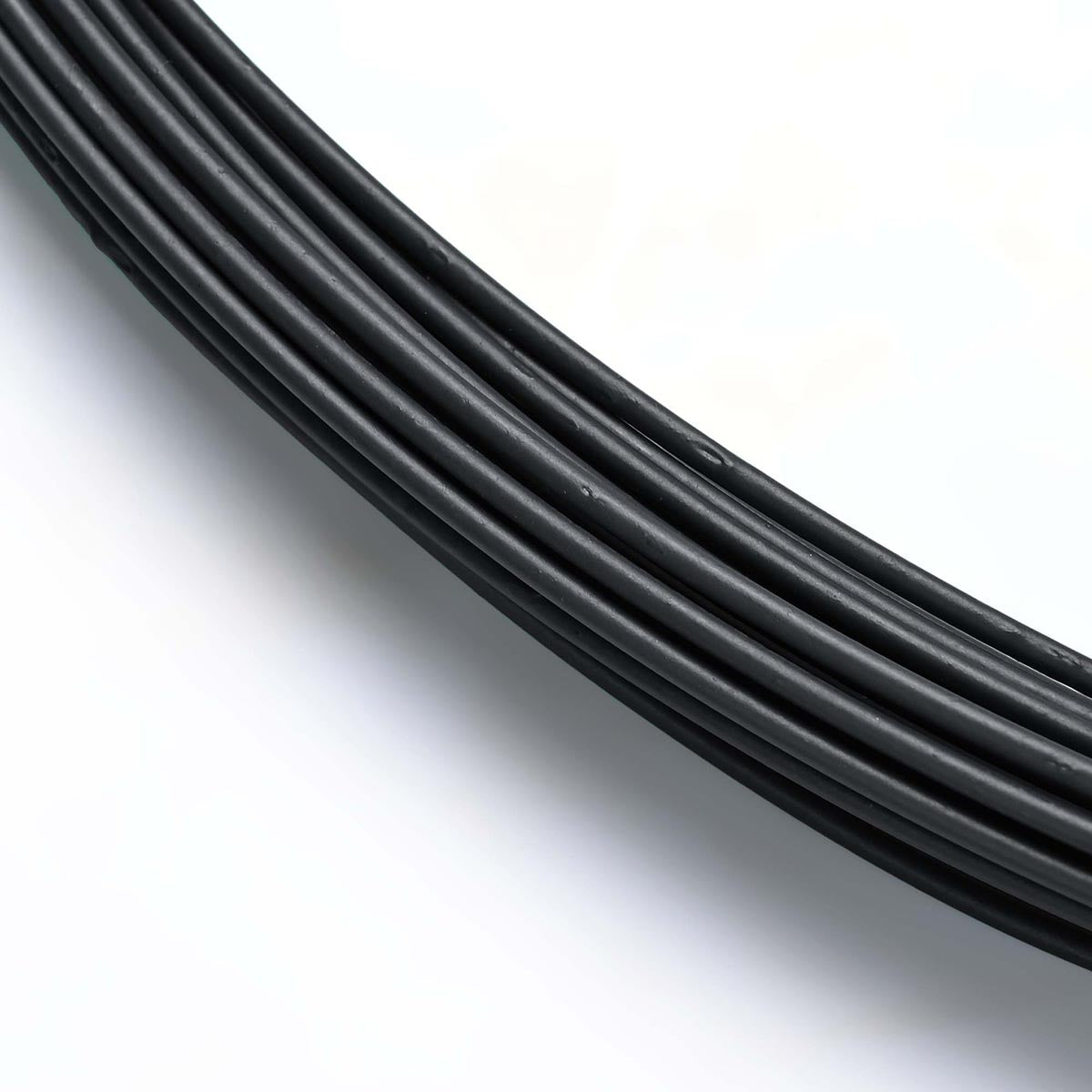 Yescom 2mm Craft Wire 12 Gauge 100ft in Black,White,Green Options
