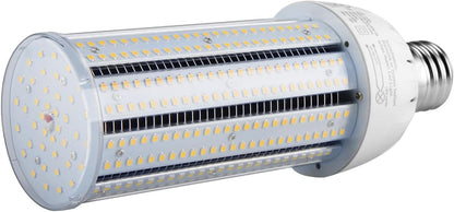 LED Corn Bulb, 60W, 6600 lumens, 5000K Daylight, E39 Mogul Base, 100-277 VAC