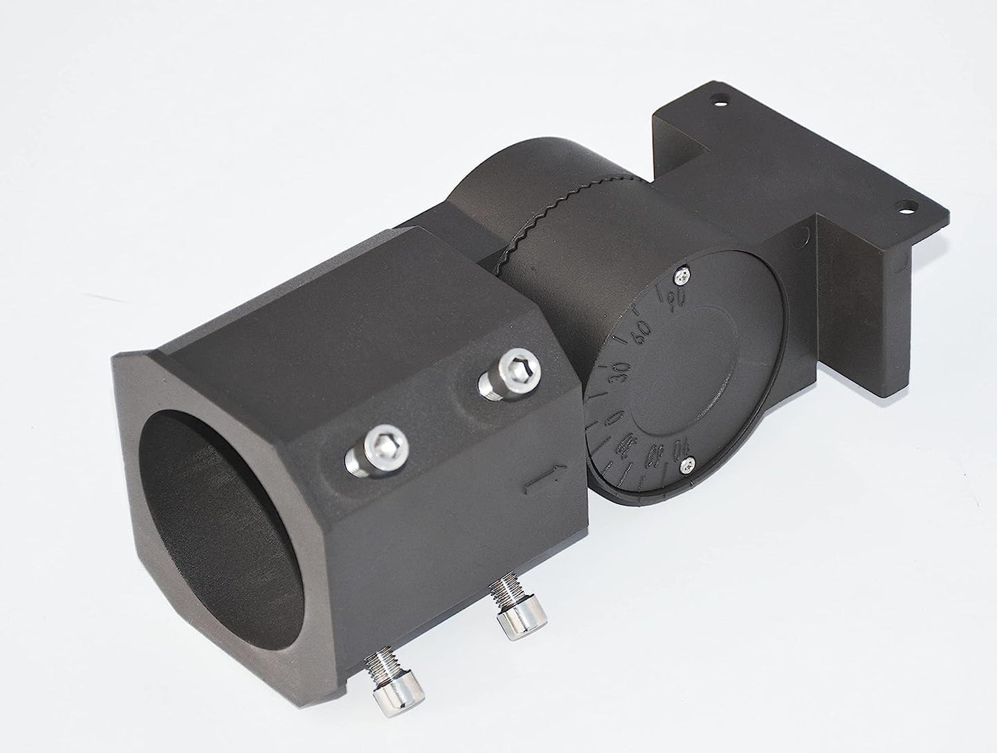 LED Shoebox Light Mounting Bracket Slip Fitter