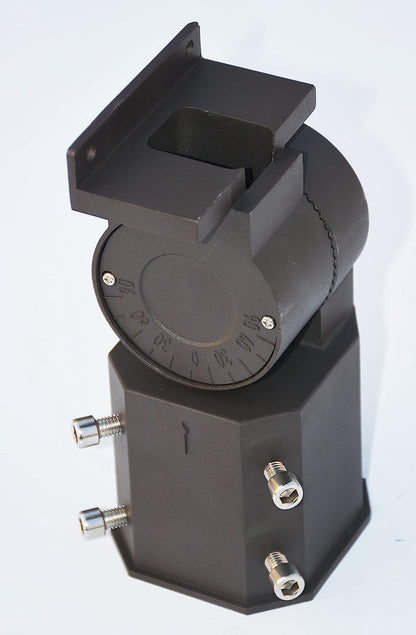 LED Shoebox Light Mounting Bracket Slip Fitter