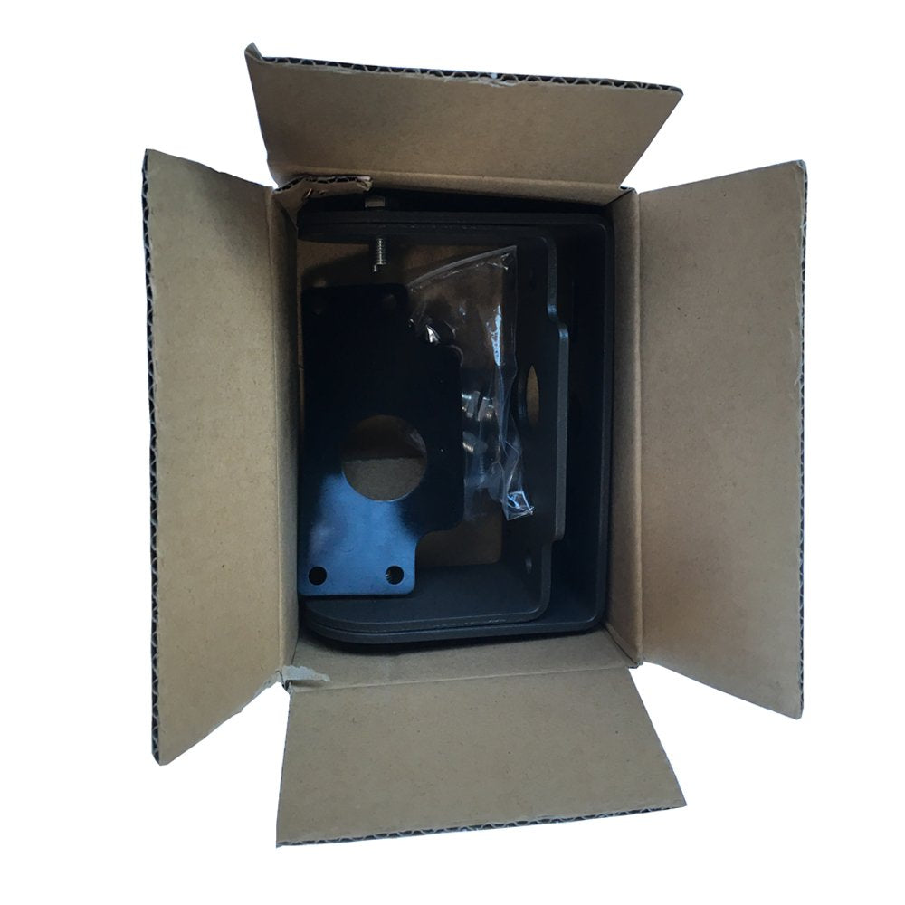 Trunnion Mount Bracket for Keystone LED Shoebox and Area Lights – Outdoor Flood Light Mounting Fixture