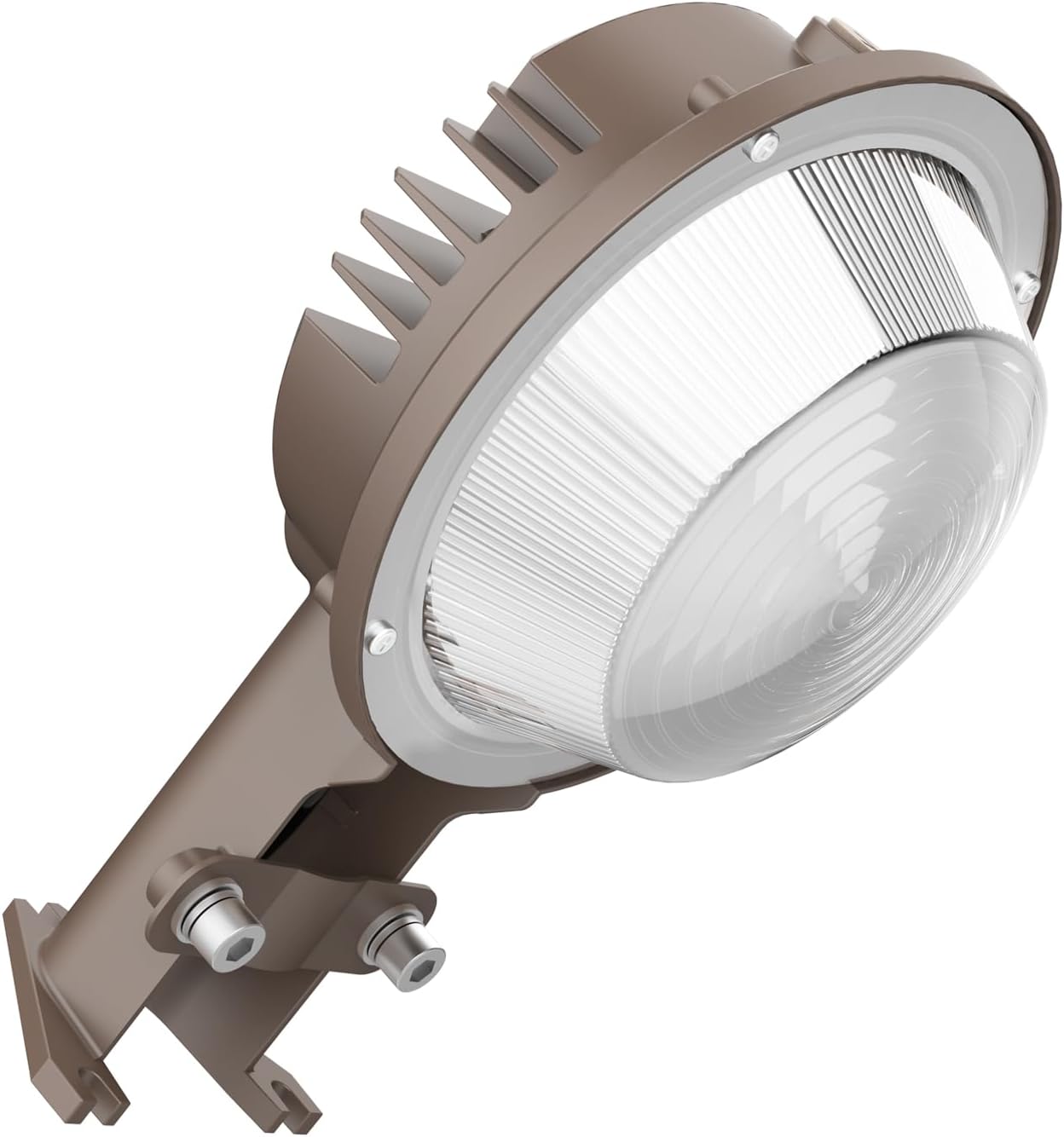 35W LED Barn Light - Photocell Included, 5000K, 4900 Lumens, 100-277 VAC