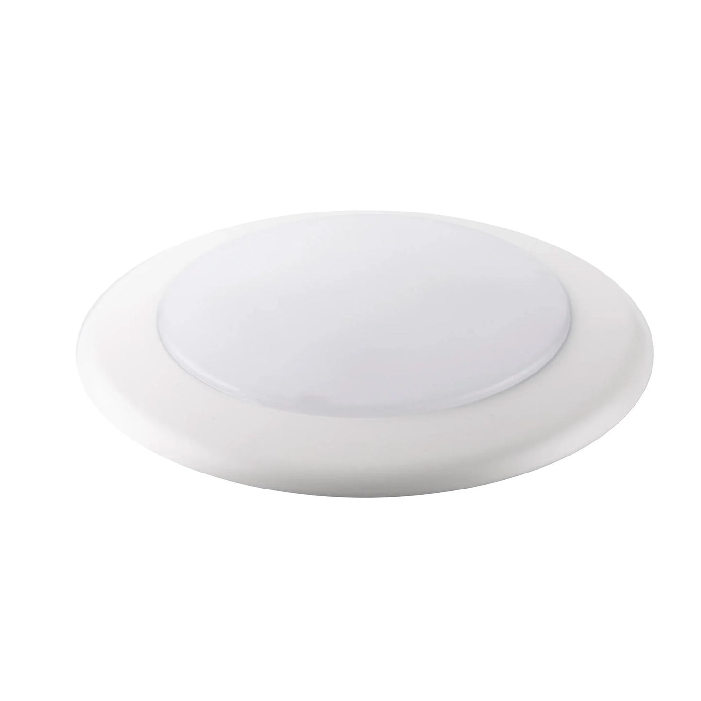 6 Inch Ceiling Light with Motion Sensor, Surface Mount, 14W, 3000K, 950 Lumens, 120 VAC