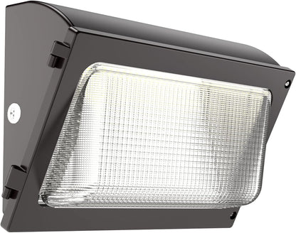 LED Wallpack Light, 120W,  3000K/4000K/5000K, 16800 Lumens, 120-277 VAC