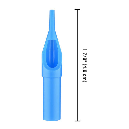 Yescom Disposable Tattoo Tubes 100ct/Pack