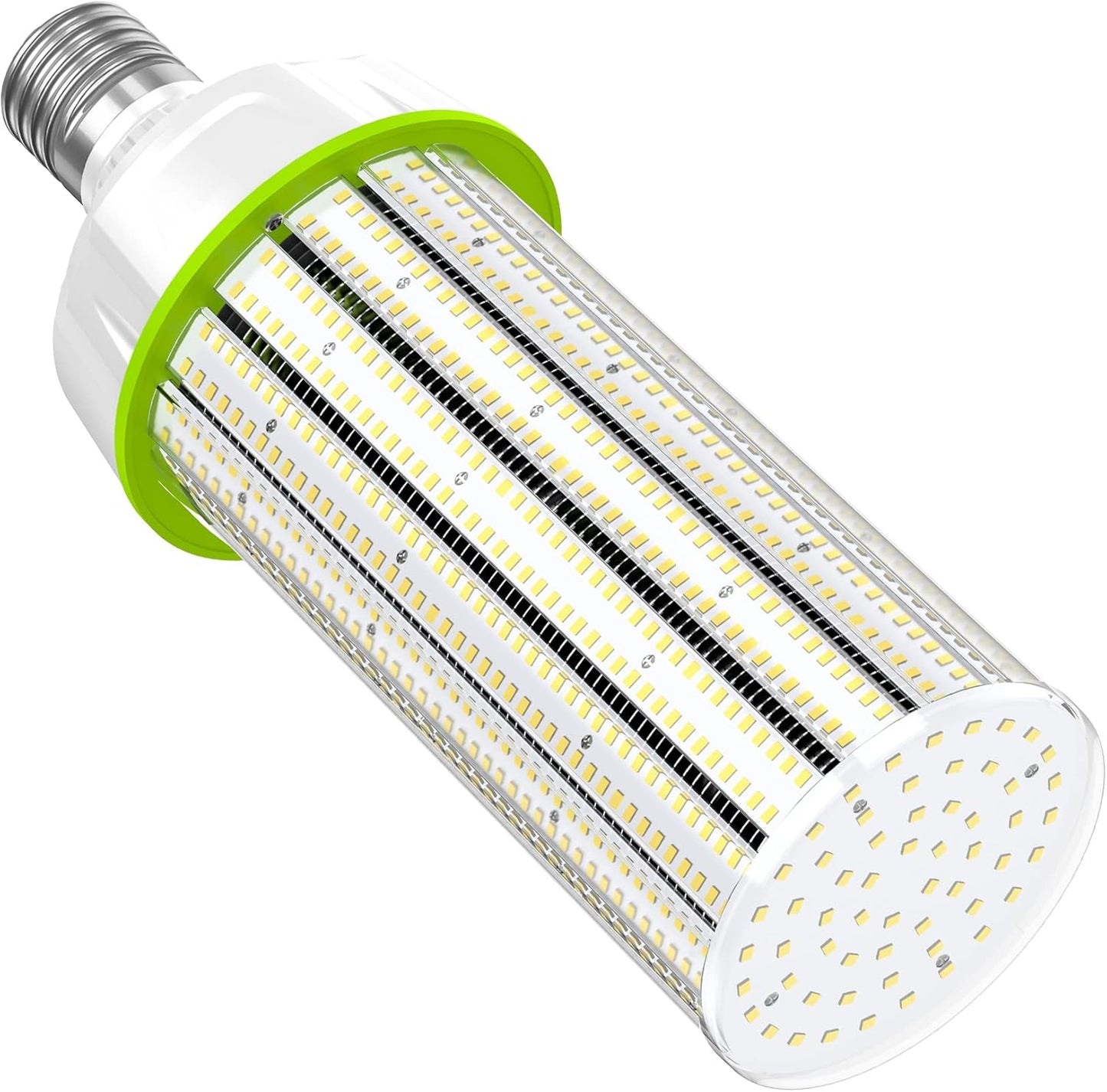 LED Corn Bulb, 80W, 12,000 lumens, 5000K, E39 Base, 277-480 VAC